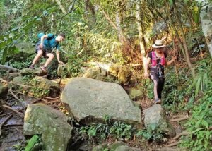 Pedra da Gávea - Rio de Janeiro