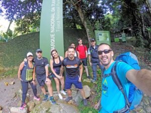 Pedra da Gávea - Rio de Janeiro