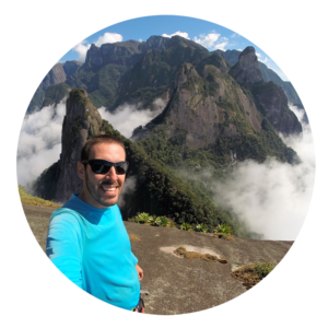 Fábio Magrão Kmon Adventure