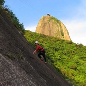 Escalada no Rio de Janeiro
