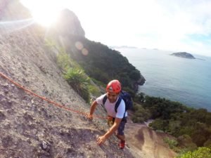 Curso Básico de Escalada