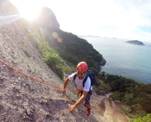 Curso Básico de Escalada