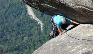 ESCALADA NO DEDO DE DEUS - TERESÓPOLIS