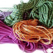 Cordas de escalada