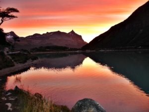 Laguna Esmeralda Ushuaia