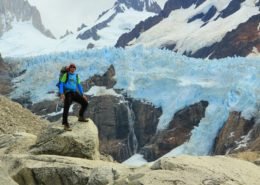 Piedras Blancas El Chaltén