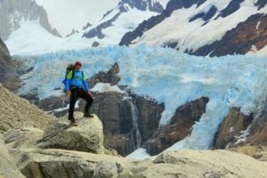 Piedras Blancas El Chaltén