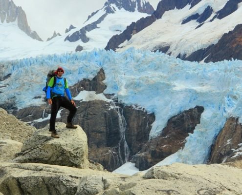 Piedras Blancas El Chaltén