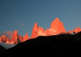 Camping Poincenot El Chalten