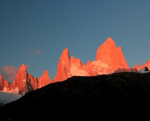 Camping Poincenot El Chalten