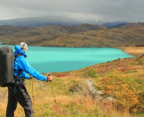 Torres del Paine