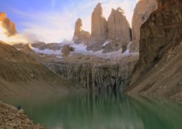 Torres del Paine