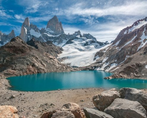 El Chaltén - Patagônia Argentina