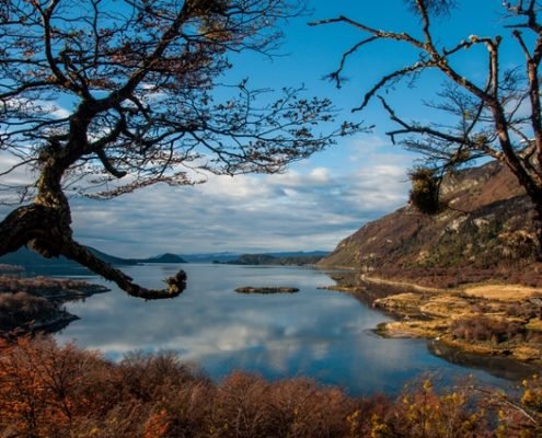 Senda Costera Ushuaia
