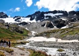 Glaciar Martial Ushuaia