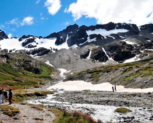 Glaciar Martial Ushuaia