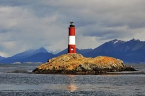 Canal de Beagle Ushuaia