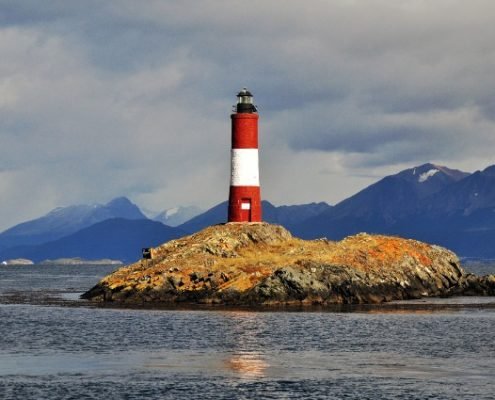 Canal de Beagle Ushuaia