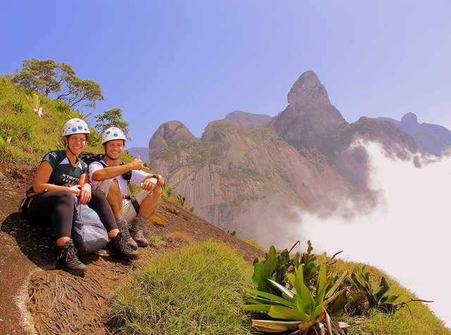 Escalavrado Teresópolis