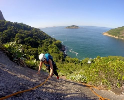 Curso Básico de Escalada