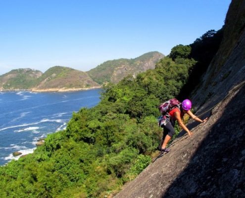 Curso Básico de Escalada