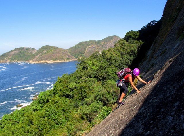 Curso Básico de Escalada