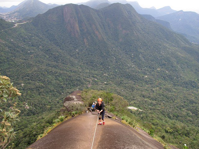 Escalavrado Teresópolis
