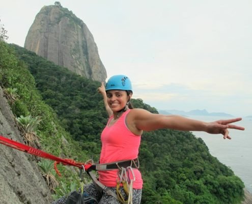Curso Básico de Escalada