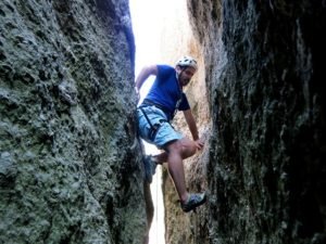 Técnica de Chaminé