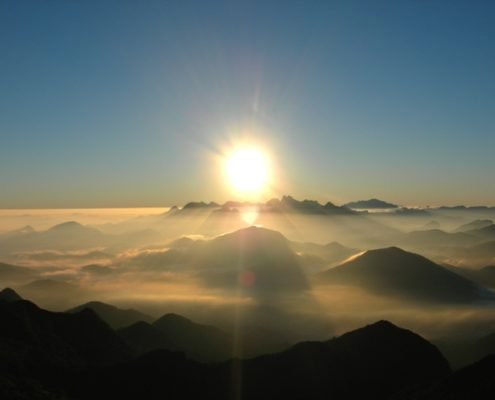 Trilha Pedra do Sino