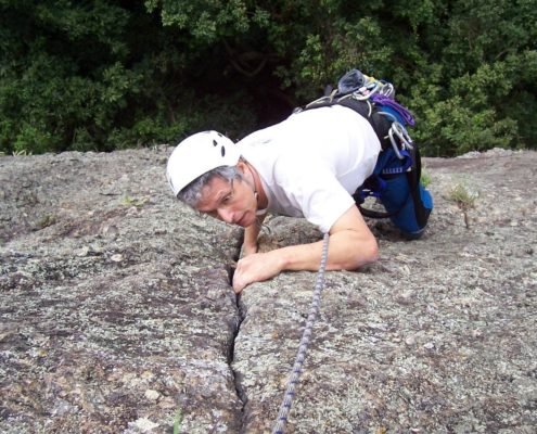 CURSO DE ESCALADA AVANÇADO @KmonAdventure