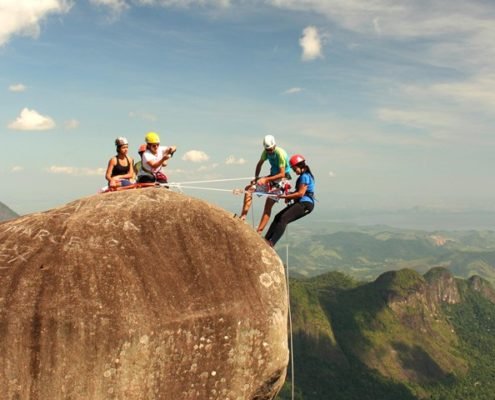 Rapel no Castelo do Morim Rapel em Petrópolis