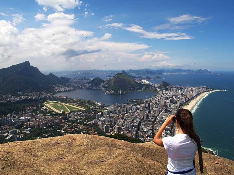 Trilha Morro Dois Irmãos Guia para Morro Dois Irmãos