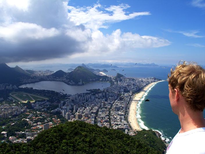 Vidigal - Rio de Janeiro