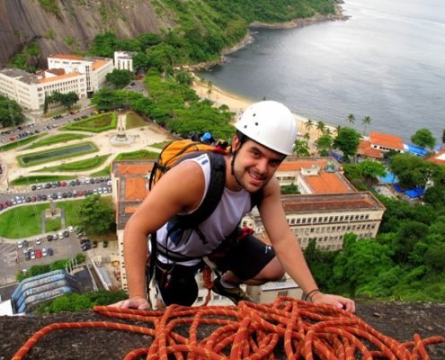 Curso Básico de Escalada