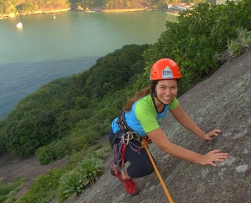 Curso Básico de Escalada