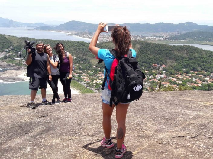 Matéria para Café com Jornal