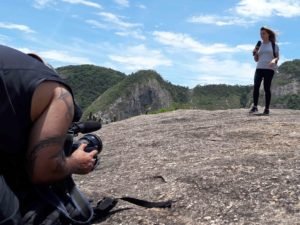 Matéria para Café com Jornal