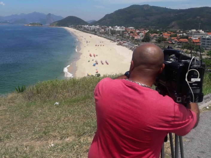 Matéria para Café com Jornal