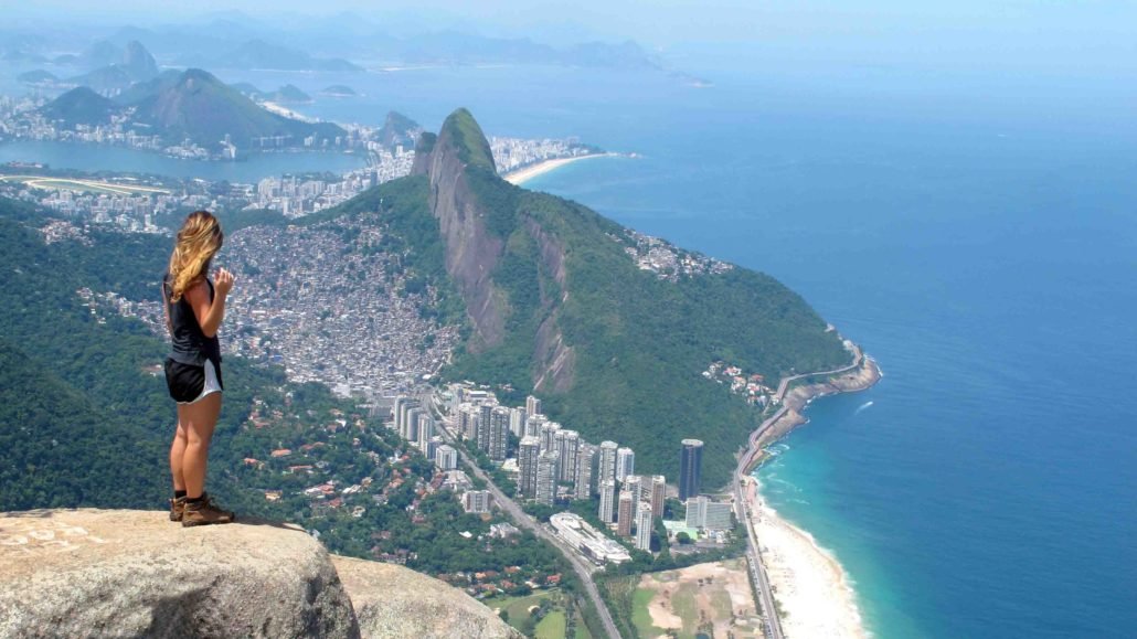 Cume da Pedra da Gávea @maladeaventuras