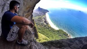 Trilha da Pedra da Gávea