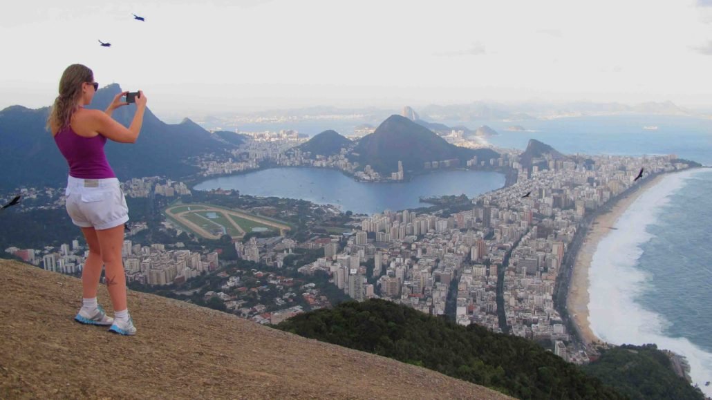 Morro Dois Irmãos