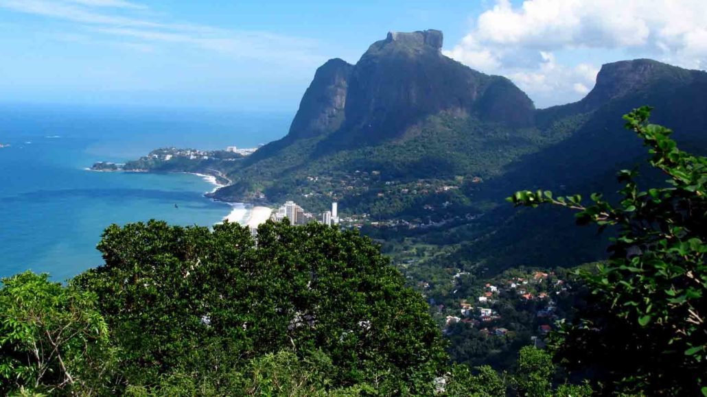 Dois Irmãos - vidigal