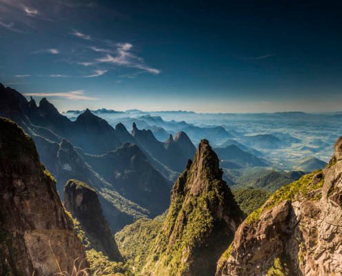 Portais de Hércules Foto: Waldyr Neto