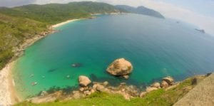 Praia do Perigoso - Barra de Guaratiba