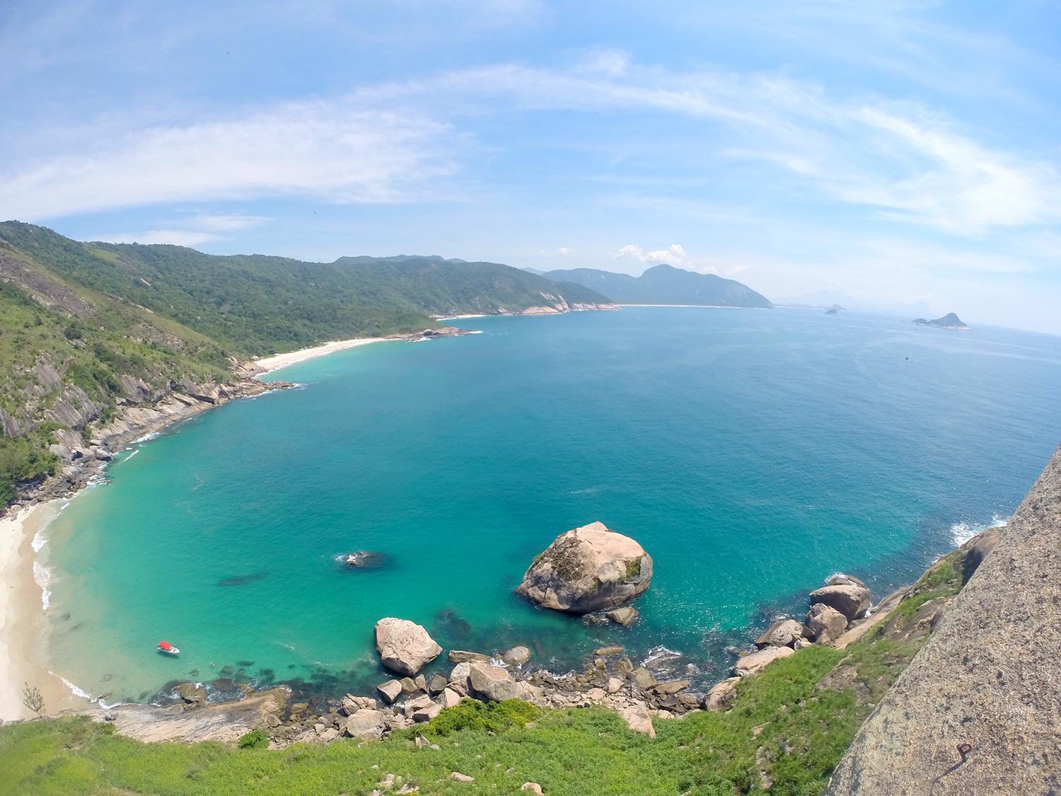 Praias Selvagens do Rio de Janeiro Barra de Guaratiba