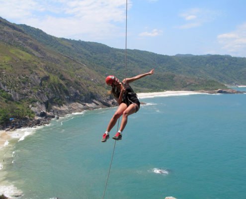 Rapel Pedra da Tartaruga
