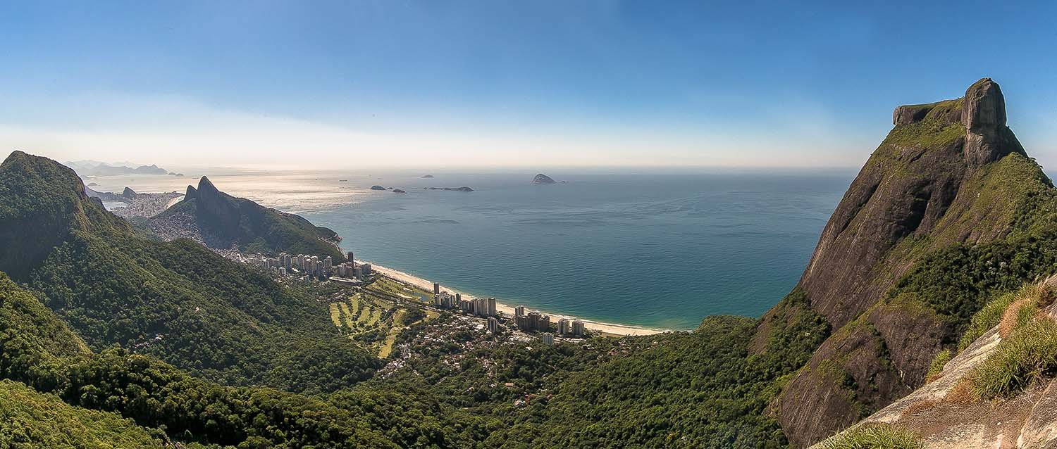 Trilha Pedra Bonita - Floresta da Tijuca