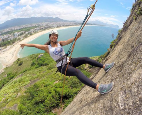 Rapel na Pedra do Pontal