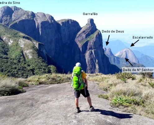Travessia Petrópolis - Teresópolis